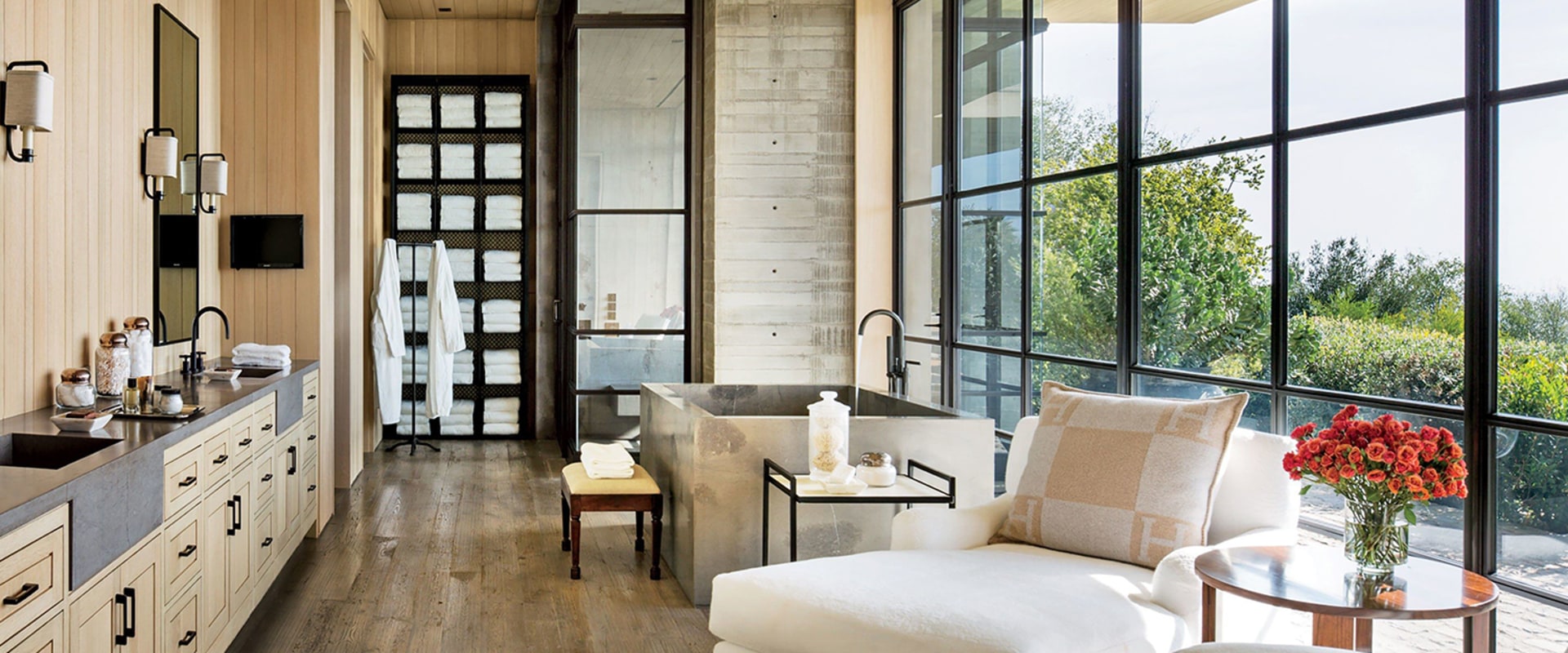 Designing a Spa-Like Bathroom: Transform Your Home into a Relaxing Oasis