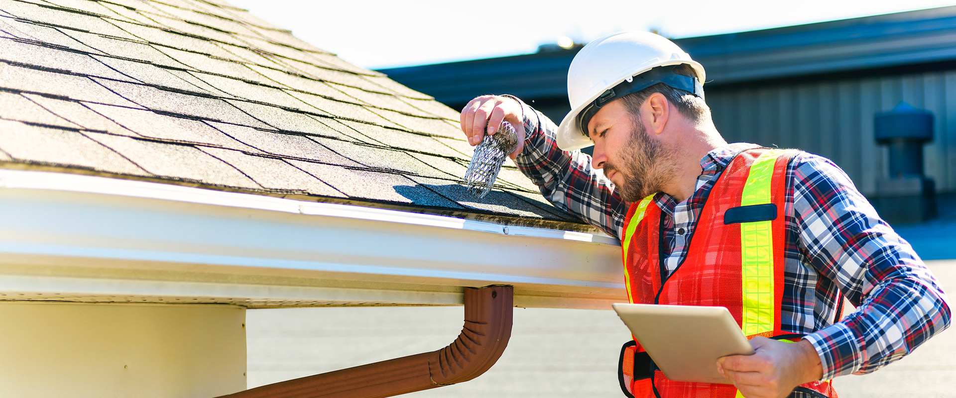 Roof Inspection Services by Roofing Contractors