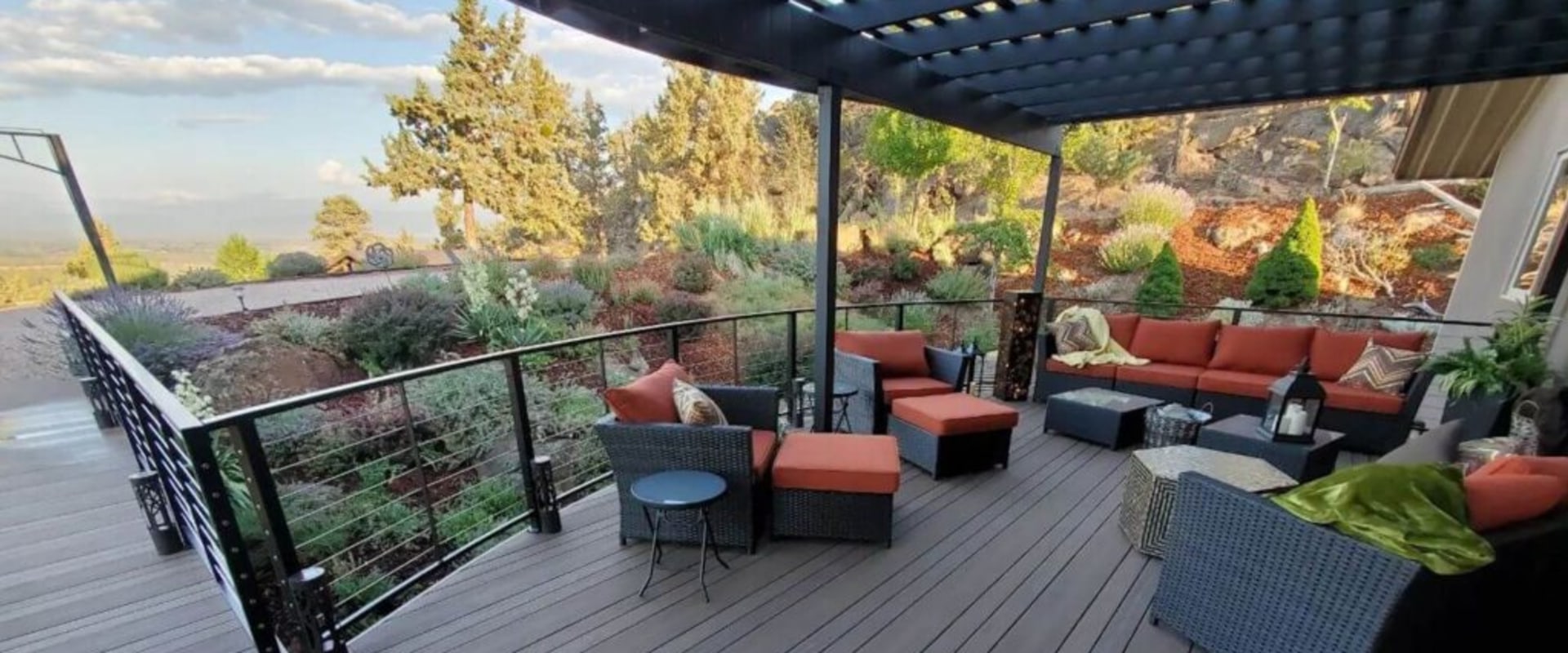 Deck and Patio Construction: A Guide to Maintaining and Improving Your Home