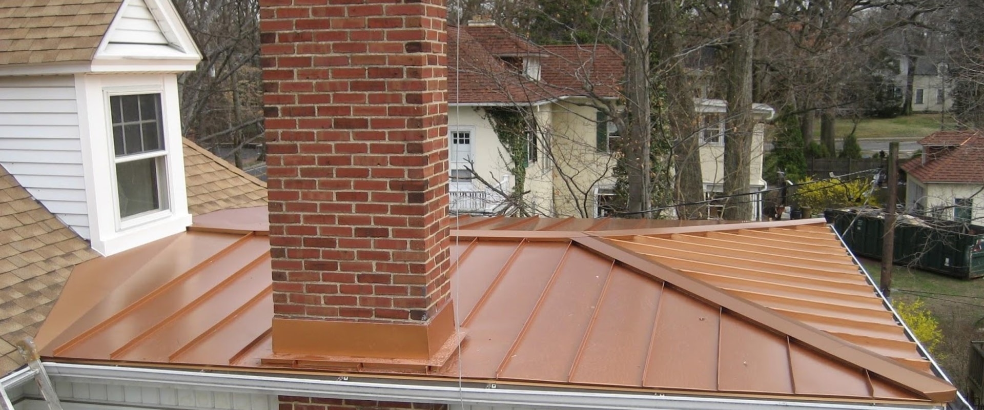 Flat and Low-Slope Roofing Options for Homes