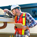 Roof Inspection Services by Roofing Contractors