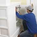 How to Fix a Loose Cabinet Hinge