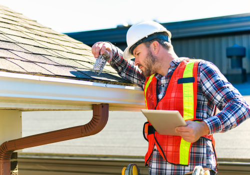 Roof Inspection Services by Roofing Contractors