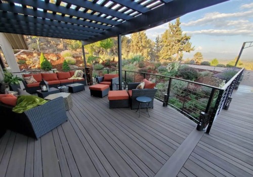 Deck and Patio Construction: A Guide to Maintaining and Improving Your Home