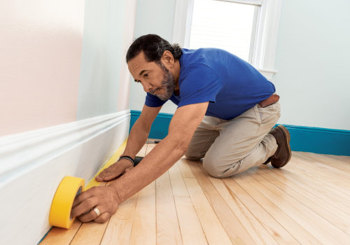 Prepping Walls for Paint: How to Maintain and Improve Your Home
