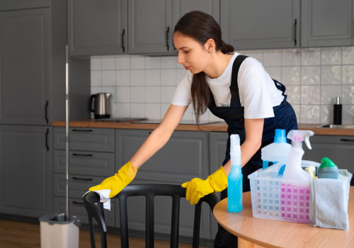 The Ultimate Deep Cleaning Checklist for a Spotless Home